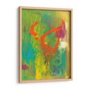 Graffiti Naranja Iv - Joyce Combs | Cuadro decorativo de Canvas Lab