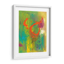 Graffiti Naranja Iv - Joyce Combs | Cuadro decorativo de Canvas Lab