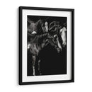 Scratchboard Blaze Buddies - Julie T. Chapman | Cuadro decorativo de Canvas Lab