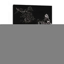 Scratchboard Skeptics - Julie T. Chapman | Cuadro decorativo de Canvas Lab