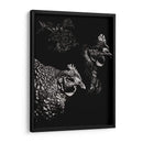 Scratchboard Skeptics - Julie T. Chapman | Cuadro decorativo de Canvas Lab