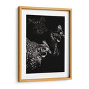 Scratchboard Skeptics - Julie T. Chapman | Cuadro decorativo de Canvas Lab