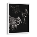 Scratchboard Skeptics - Julie T. Chapman | Cuadro decorativo de Canvas Lab