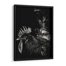 Scratchboard Tyrant - Julie T. Chapman | Cuadro decorativo de Canvas Lab