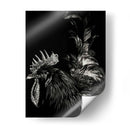 Scratchboard Tyrant - Julie T. Chapman | Cuadro decorativo de Canvas Lab