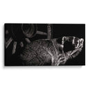 Scratchboard Tenaz - Julie T. Chapman | Cuadro decorativo de Canvas Lab