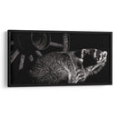 Scratchboard Tenaz - Julie T. Chapman | Cuadro decorativo de Canvas Lab