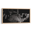 Scratchboard Tenaz - Julie T. Chapman | Cuadro decorativo de Canvas Lab