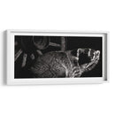 Scratchboard Tenaz - Julie T. Chapman | Cuadro decorativo de Canvas Lab