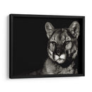 Noche De Scratchboard - Julie T. Chapman | Cuadro decorativo de Canvas Lab
