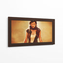Mila Jovovich | Cuadro decorativo de Canvas Lab