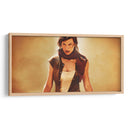 Mila Jovovich | Cuadro decorativo de Canvas Lab