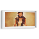Mila Jovovich | Cuadro decorativo de Canvas Lab
