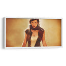Mila Jovovich | Cuadro decorativo de Canvas Lab