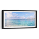 Mis vacaciones perfectas | Cuadro decorativo de Canvas Lab