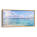 Mis vacaciones perfectas | Cuadro decorativo de Canvas Lab