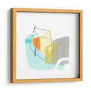 Adagio Vi - June Erica Vess | Cuadro decorativo de Canvas Lab