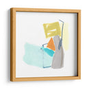 Adagio Vii - June Erica Vess | Cuadro decorativo de Canvas Lab