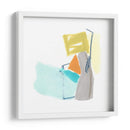 Adagio Vii - June Erica Vess | Cuadro decorativo de Canvas Lab