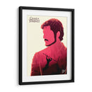 Oberyn Martell - Cael Fernando | Cuadro decorativo de Canvas Lab