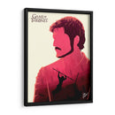 Oberyn Martell - Cael Fernando | Cuadro decorativo de Canvas Lab