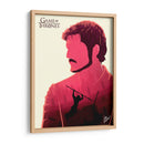 Oberyn Martell - Cael Fernando | Cuadro decorativo de Canvas Lab