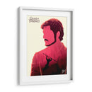 Oberyn Martell - Cael Fernando | Cuadro decorativo de Canvas Lab