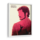 Oberyn Martell - Cael Fernando | Cuadro decorativo de Canvas Lab