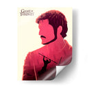 Oberyn Martell - Cael Fernando | Cuadro decorativo de Canvas Lab