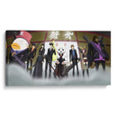 One Piece gathering | Cuadro decorativo de Canvas Lab