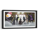 One Piece gathering | Cuadro decorativo de Canvas Lab