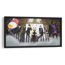 One Piece gathering | Cuadro decorativo de Canvas Lab