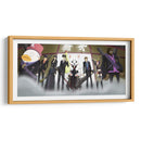 One Piece gathering | Cuadro decorativo de Canvas Lab