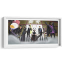 One Piece gathering | Cuadro decorativo de Canvas Lab