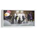One Piece gathering | Cuadro decorativo de Canvas Lab