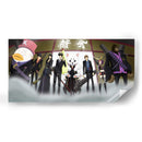 One Piece gathering | Cuadro decorativo de Canvas Lab