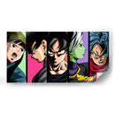 Personajes de Dragon Ball Z | Cuadro decorativo de Canvas Lab