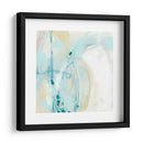 Historia Del Mar I - June Erica Vess | Cuadro decorativo de Canvas Lab