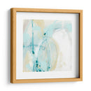 Historia Del Mar I - June Erica Vess | Cuadro decorativo de Canvas Lab