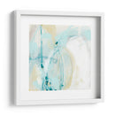 Historia Del Mar I - June Erica Vess | Cuadro decorativo de Canvas Lab