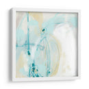 Historia Del Mar I - June Erica Vess | Cuadro decorativo de Canvas Lab