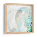 Historia Del Mar Ii - June Erica Vess | Cuadro decorativo de Canvas Lab