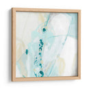 Historia Del Mar Iv - June Erica Vess | Cuadro decorativo de Canvas Lab