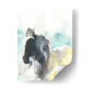 Geode Mirage I - June Erica Vess | Cuadro decorativo de Canvas Lab