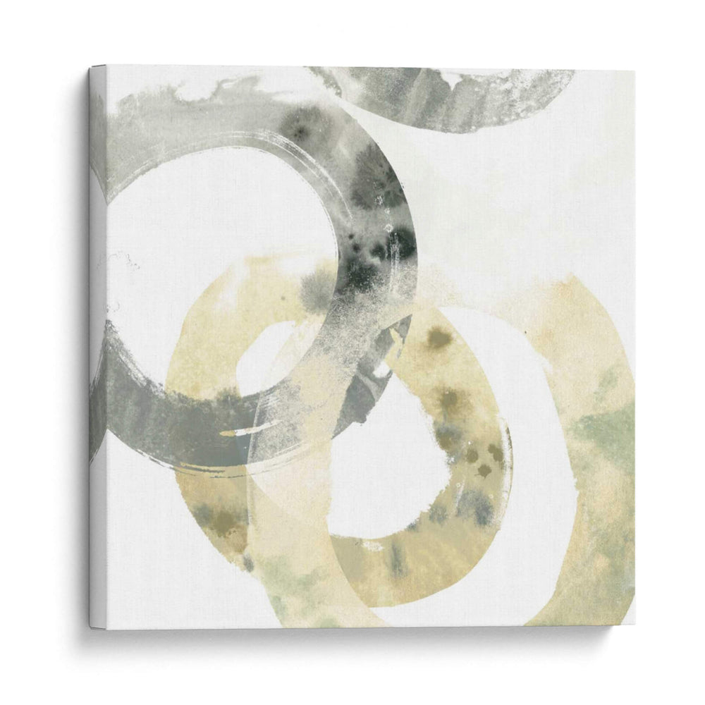 Halo Neutro Iv - June Erica Vess | Cuadro decorativo de Canvas Lab