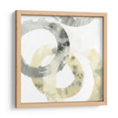 Halo Neutro Iv - June Erica Vess | Cuadro decorativo de Canvas Lab