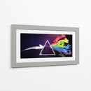 Pink Floyd Eevee Pokemon | Cuadro decorativo de Canvas Lab