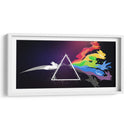 Pink Floyd Eevee Pokemon | Cuadro decorativo de Canvas Lab