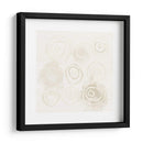 Lógica Neutral I - June Erica Vess | Cuadro decorativo de Canvas Lab