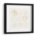 Lógica Neutra Ii - June Erica Vess | Cuadro decorativo de Canvas Lab